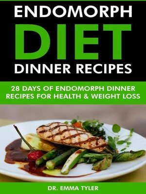 cover image of Endomorph Diet Dinner Recipes